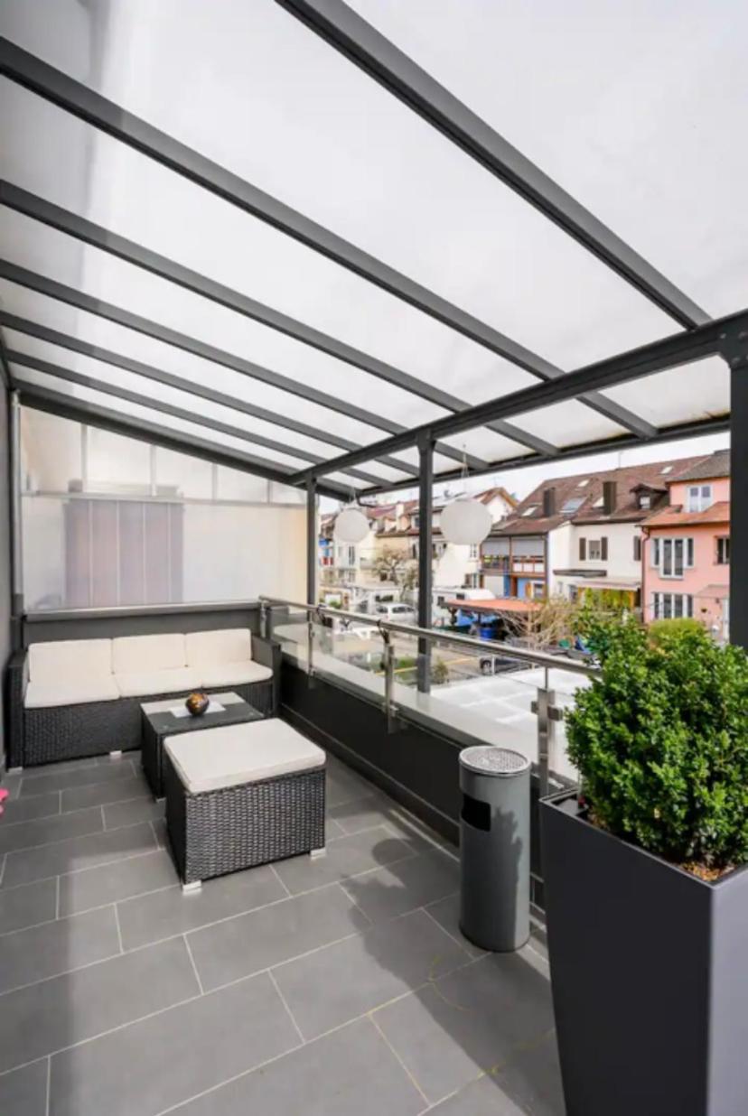 Guenstige Zimmer-Unterkunft Zimmer Mit Gemeinschaftsbad Lorrach Exterior photo