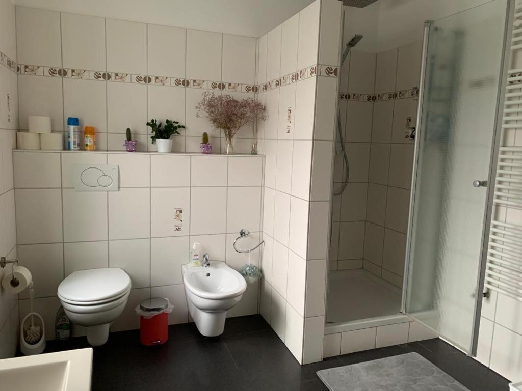 Guenstige Zimmer-Unterkunft Zimmer Mit Gemeinschaftsbad Lorrach Exterior photo