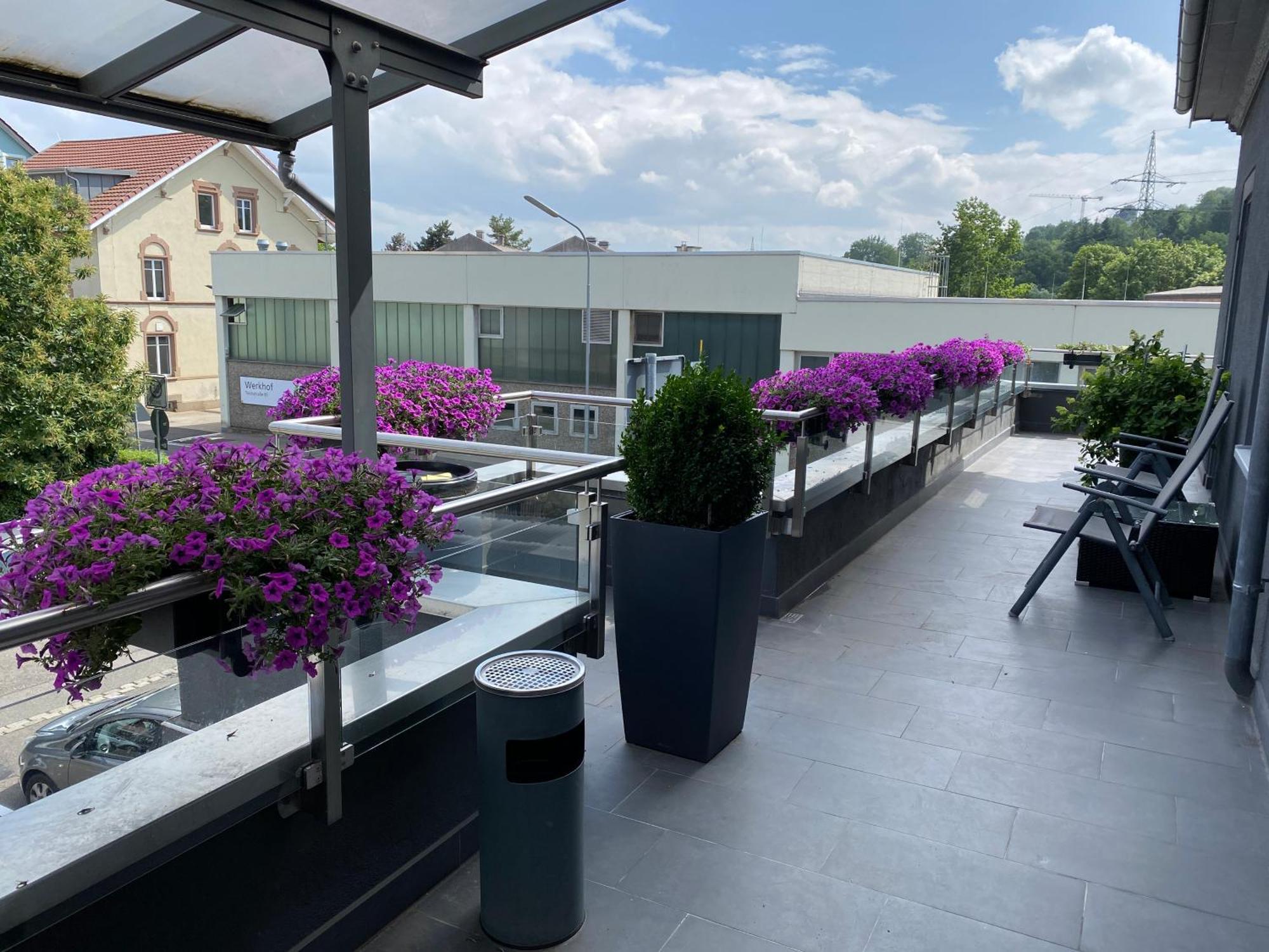 Guenstige Zimmer-Unterkunft Zimmer Mit Gemeinschaftsbad Lorrach Exterior photo