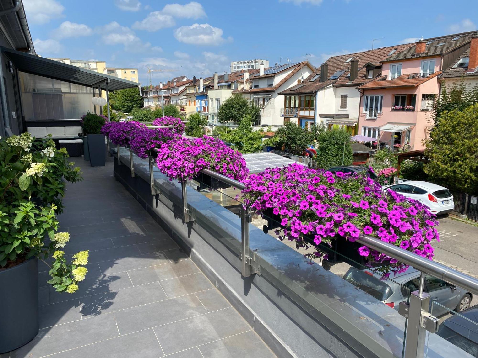 Guenstige Zimmer-Unterkunft Zimmer Mit Gemeinschaftsbad Lorrach Exterior photo